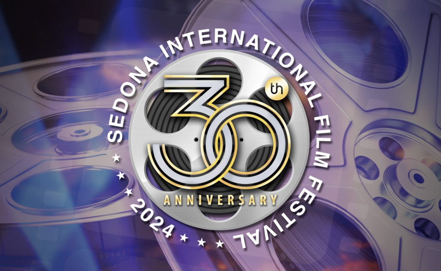 Sedona Film Festival 2024 branding package image