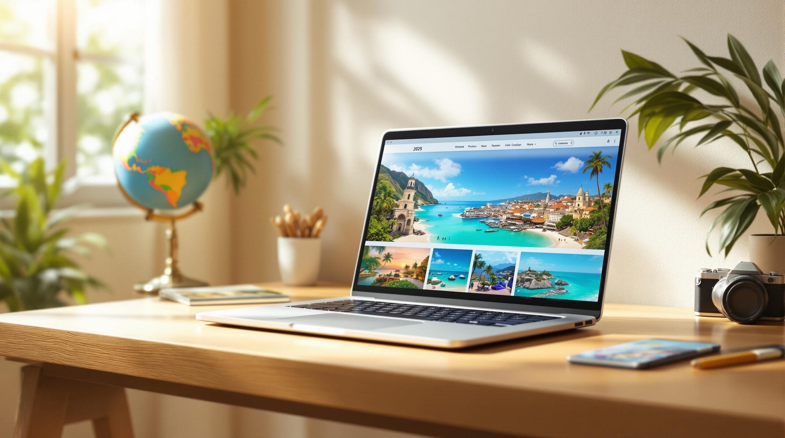 10 Website Design Trends Shaping Tourism Marketing in 2025