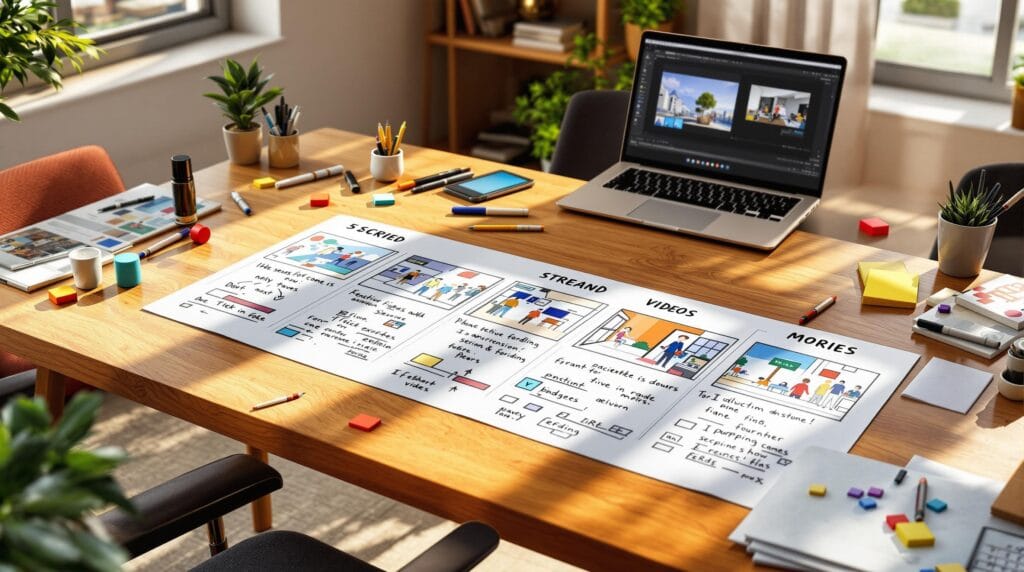 5 Steps For Effective Storyboarding In Video Production ...