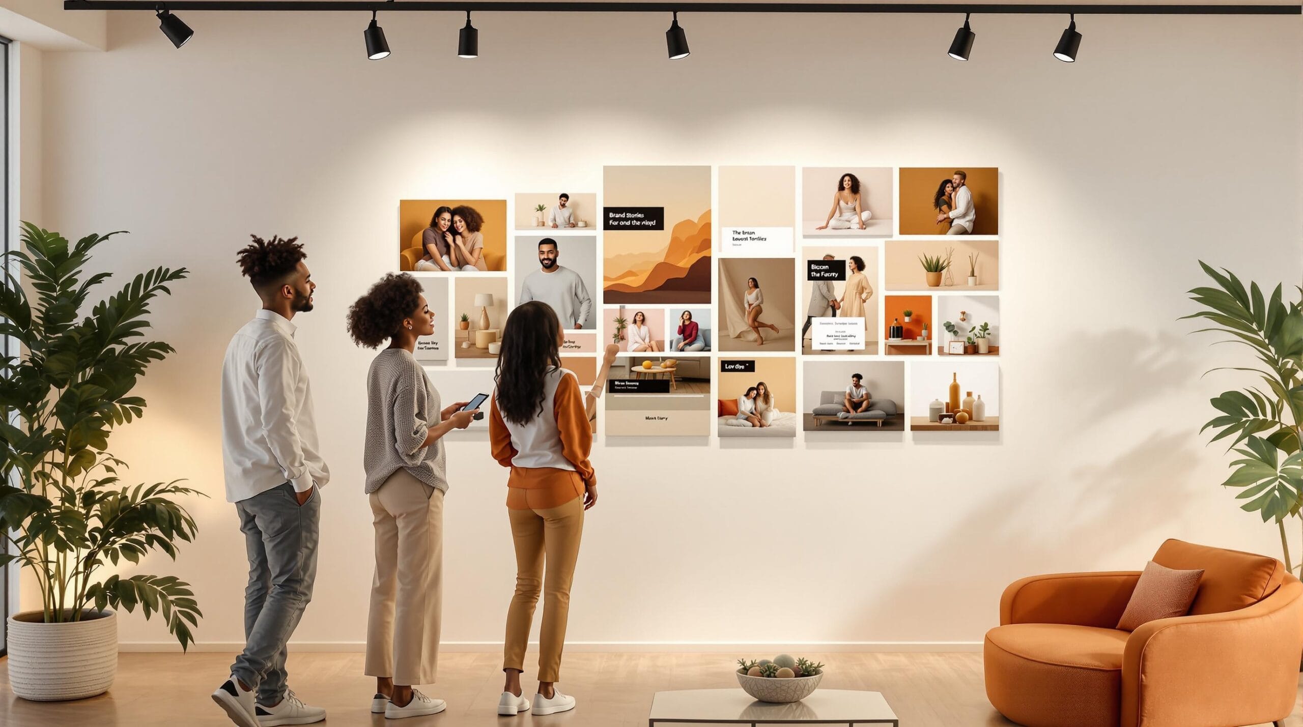 5 Ways Photos Tell Brand Stories