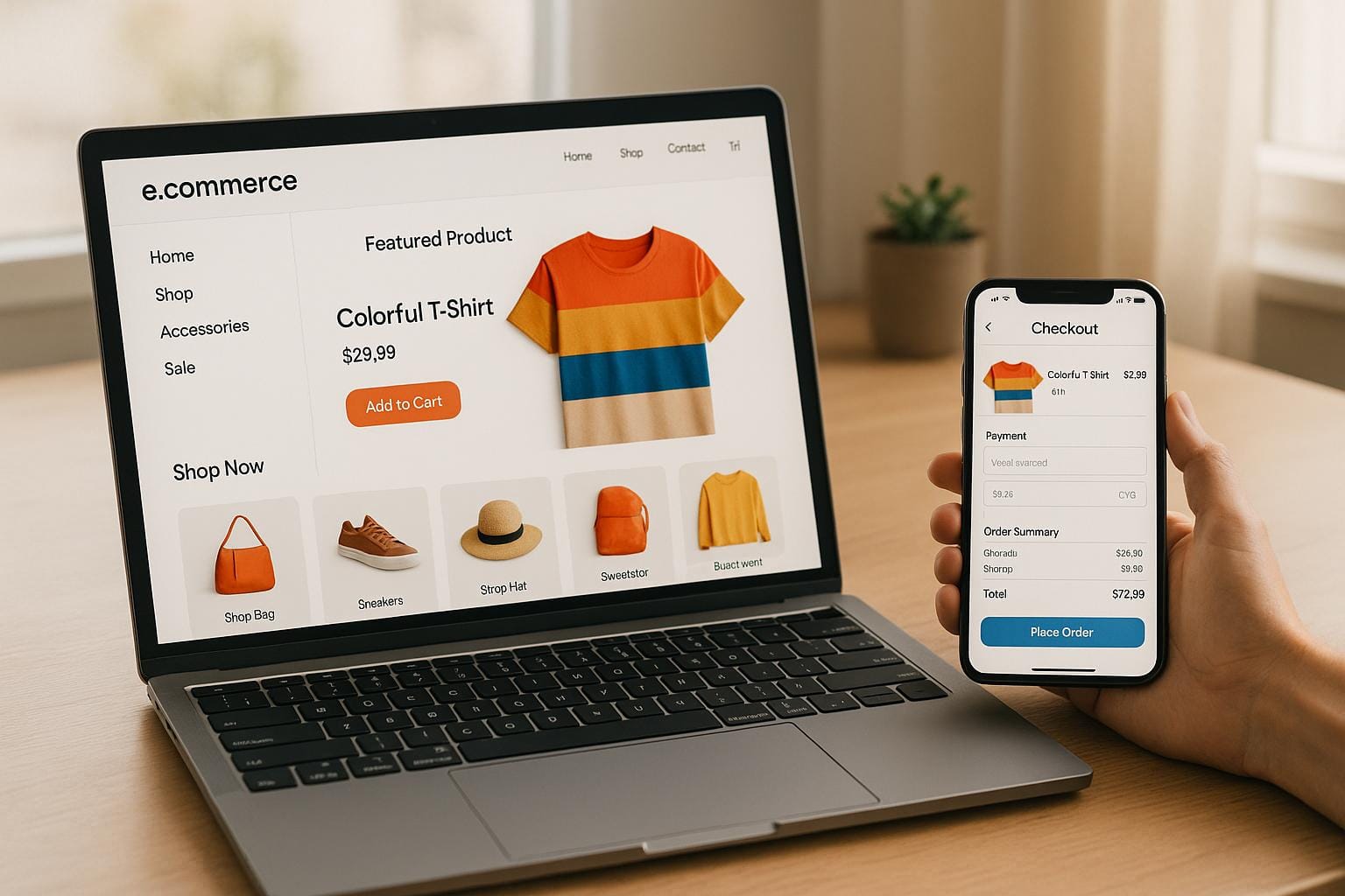 How Sedona Agency Boosted E-commerce Revenue