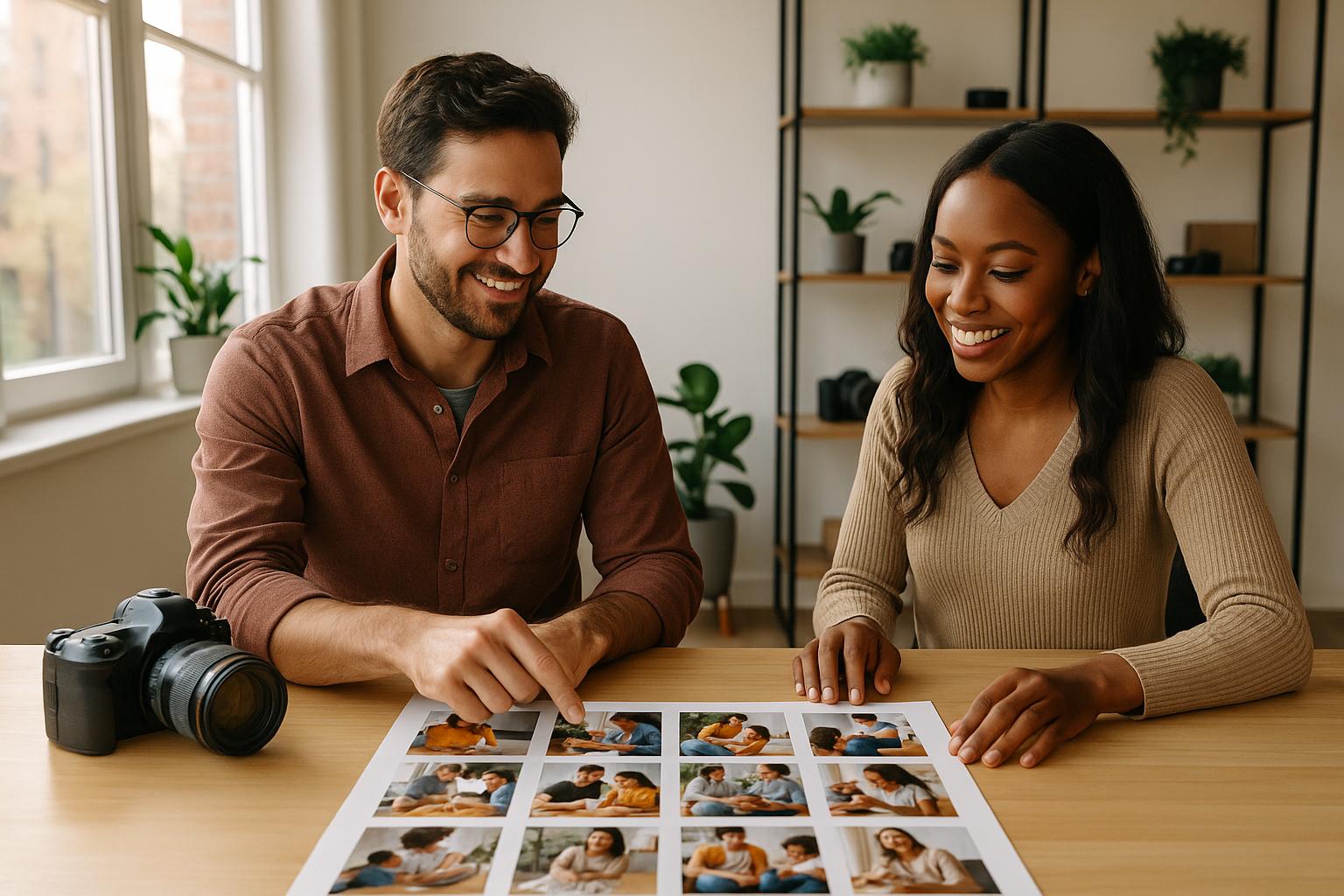 How to Plan Lifestyle Shoots with Clients