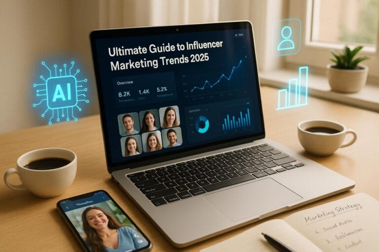 Ultimate Guide To Influencer Marketing Trends 2025 ...