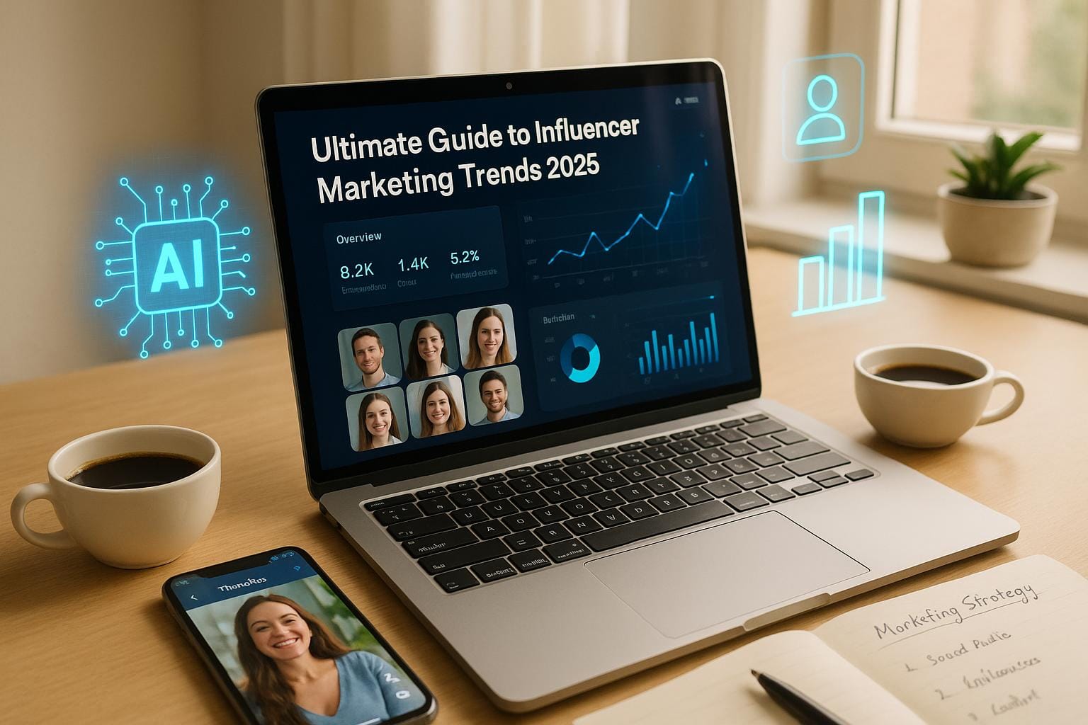 Ultimate Guide to Influencer Marketing Trends 2025